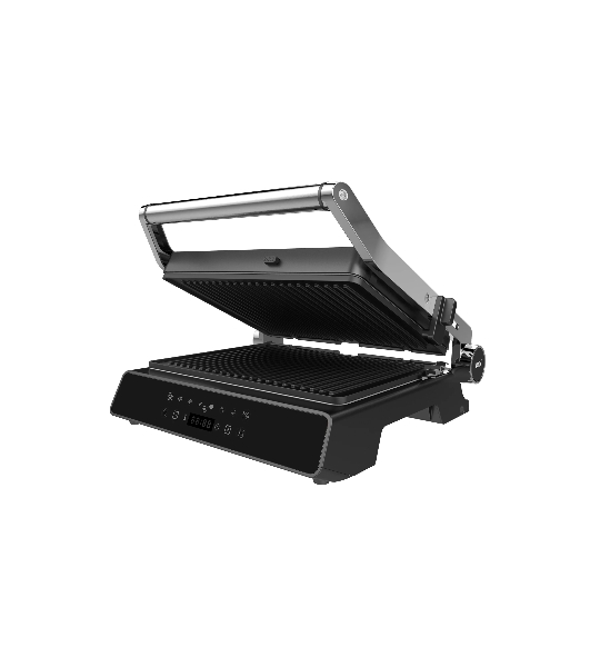 Гриль электрический Topdevice EG600, серебристый (TDEG600_SL)