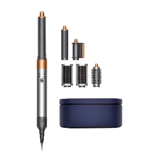Фен-стайлер Dyson Airwrap HS05 Copper/Gry медный/серый, 1300 Вт, ионизация, 30/40 мм