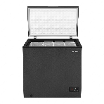 Морозильный ларь Willmark CF-250BS черный, 211л, фото3