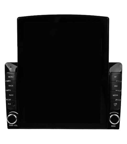 Автомагнитола ACV AD-9701, 2 DIN, 9.7', Android 13, Bluetooth, USB Type-A, AUX, GPS, 4G, CarPlay