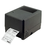 Принтер этикеток Bsmart BS460T термотрансферный, 203 dpi, 152 мм/сек, USB, Ethernet, черный, фото 1
