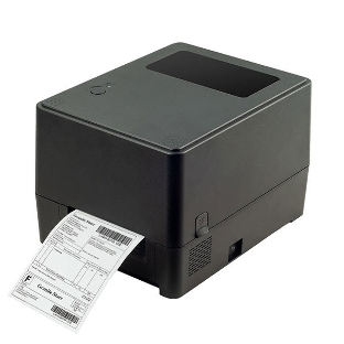 Принтер этикеток Bsmart BS460T термотрансферный, 203 dpi, 152 мм/сек, USB, Ethernet, черный