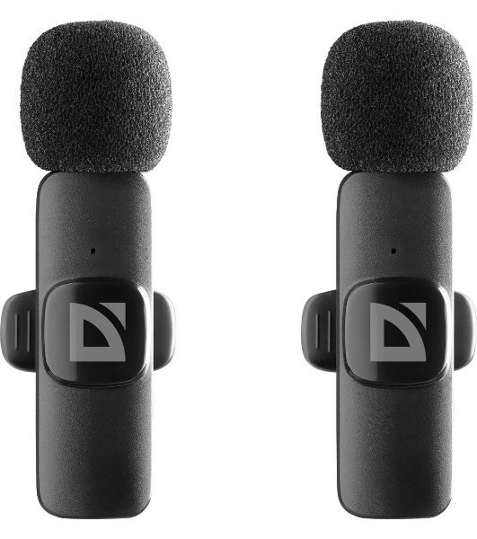 Петличный микрофон Defender Talky-138 wrls