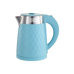 Чайник электрический Homestar HS-1021 (1,7 л) голубой