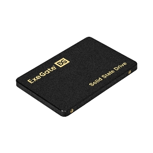 Накопитель SSD ExeGate NextPro UV500TS60, 60Gb, 2.5', SATA III, R/W 450/400