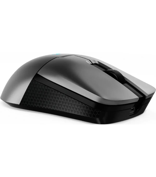 Мышь беспроводная Lenovo Legion M600s Wireless Gaming темно-серый оптическая 19000dpi BT/Radio USB (GY51H47354)