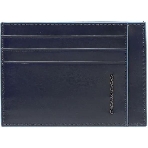Картхолдер Piquadro Blue Square PP2762B2R/BLU2 синий, натуральная кожа, фото2