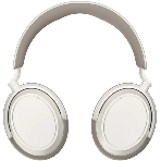 Беспроводные/проводные наушники Sennheiser Accentum Plus белый, полноразмерные, Bluetooth + Jack 3.5 мм, активное шумоподавление, до 50 ч, фото2