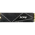 Накопитель SSD ADATA XPG GAMMIX S70 BLADE, 512Gb, PCIe 4.0 x4, M.2 2280, NVMe, R/W 7200/2600, с радиатором, фото8