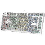 Клавиатура A4Tech Bloody MS76 проводная, USB Type-A, белый, фото8