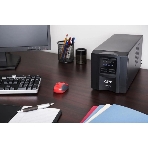 Источник бесперебойного питания APC Smart-UPS SMT750IC/750 ВА/500 Вт/6xIEC 320 C13 (компьютерный), фото2