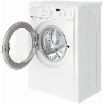 Стиральная машина Indesit IWSD6105 (CIS) L(R) белый, загр. фронтальная макс.: 6 кг 1000 об/мин класс: А, фото10