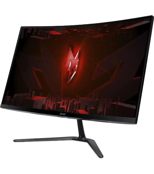 Монитор 27' Acer ED270UP2bmiipx VA 2560x1440, 170 Гц, 1 мс, 16:9, 250 кд/м2, 2xHDMI, 1хDP, черный