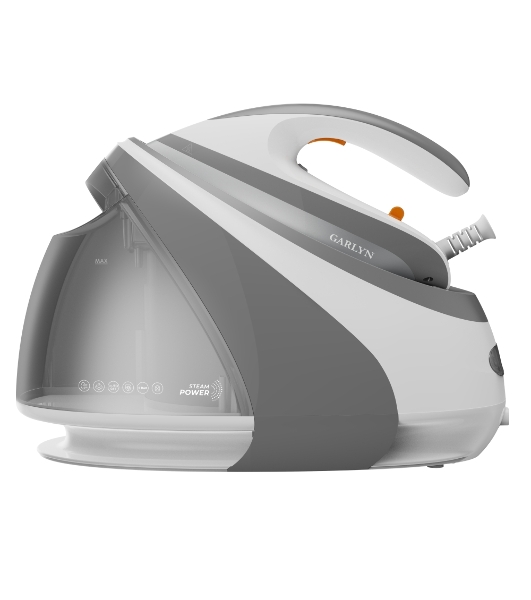 Парогенератор GARLYN GST-10 Pro - белый