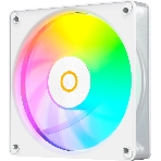 Вентилятор для корпуса Ocypus Gaммa F12 Elite WH ARGB REVERSE BLADE, 120x120x25мм, 4-PIN PWM, 600-1800 RPM, 26 DBA MAX, HYDRO BEARING, фото8