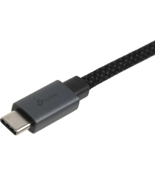 Разветвитель USB-C TP-Link UH5020C 2порт. серый
