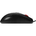 Мышь проводная Defender Icon MB-057 черный, 1000 dpi, USB, кнопки - 3, фото6