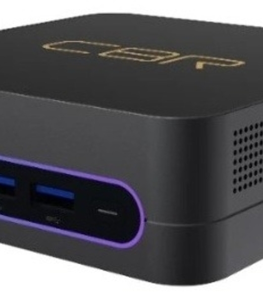 Мини ПК CBR MiniPC-DT002 (Intel i5-1235U/16Gb DDR4/512Gb SSD PCIe/W11Pro/2 х USB 2.0, 2 х HDMI, 2 х USB 3.2, USB-C 3.0, USB-C 2.0, 3.5мм Combo Jack, RJ-45, VESA)