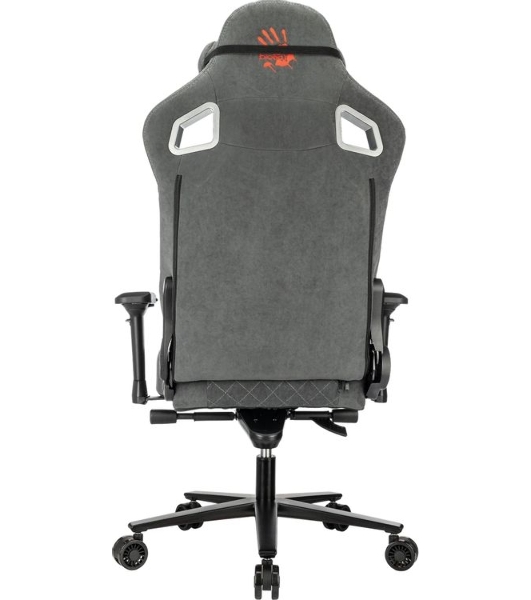 Кресло A4Tech Bloody GC-660 серый, ткань