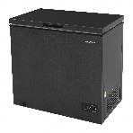 Морозильный ларь Willmark CF-250BS черный, 211л, фото4
