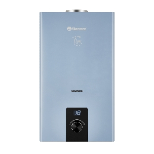 Газовая колонка Thermex T 20 D (Silver Grey)