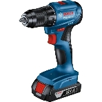Дрель-шуруповерт Bosch GSR 185-LI, 18 В, 2 Ач, 50 Нм, бесщеточный, фото5
