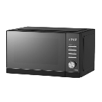 Микроволновая печь Centek CT-1564 черный, 23 л, 800 Вт, переключатели - кнопки, поворотный механизм, фото4