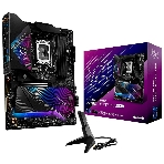 Материнская плата ASRock Z890 Riptide WiFi, LGA 1851, Intel Z890, 4xDDR5, 4xSATA, 5xM.2, 1xPCIe 5.0 x16, 1xPCIe 4.0 x16, 1xPCIe x1, 2xUSB-C Thunderbolt 4, 4xUSB-A 3.2 Gen 1, 1xUSB-A 3.2 Gen 2, 1xHDMI, 1x2.5Gb LAN, 4x3.5 мм, 7.1, ATX, фото6