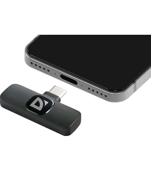 Петличный микрофон Defender Talky-138 wrls