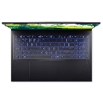 Ноутбук ACER Aspire 7 A715-59G-51DK черный 15.6'(1920x1080 (матовый) IPS)/Intel Core i5 13420H(2.1Ghz)/16384Mb/512PCISSD Gb/noDVD/Ext:nVidia GeForce RTX 3050(6144Mb)/Cam/BT/WiFi/50WHr/war 1y/2kg/Iron/NoOS, фото5