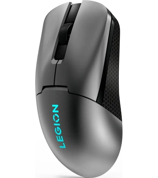 Мышь беспроводная Lenovo Legion M600s Wireless Gaming темно-серый оптическая 19000dpi BT/Radio USB (GY51H47354)