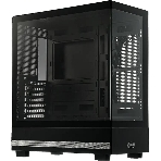 Корпус PcCooler C3Q500 BK черный без БП ATX 9x120мм 5x140мм 2xUSB3.0 audio bott PSU, фото8