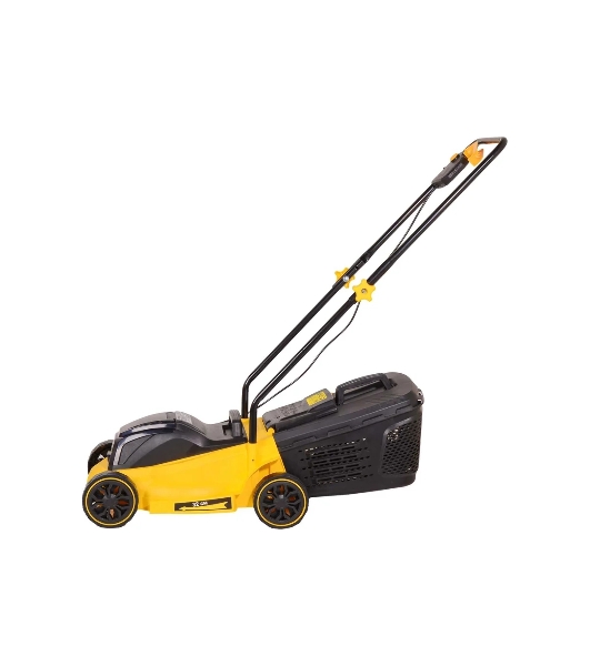 Газонокосилка аккумуляторная Huter CLM-20 Li, 20 В, 4 Ач