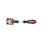 Отвертка Matrix Anti-Slip 12248 PH2 х 100 мм, CrV, двухкомп. рукоятка, фото2