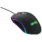 Мышь проводная GMNG 730GM черный, 12000 dpi, USB, кнопки - 7, фото2