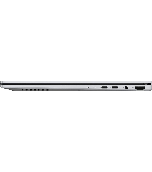 Ноутбук Asus Zenbook UX3405CA-ST1352/14'/OLED/Intel Core Ultra 7 255H/32Gb/512Gb SSD/Intel Arc/noOS/серебристый/1.2kg