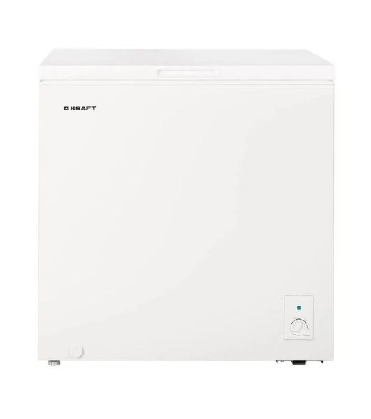 Морозильный ларь Kraft BD(W)-230RX, белый, 214л