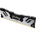 Оперативная память Kingston Fury Renegade, DDR5, 48Gb (1x48GB), 6000MHz, CL32, DIMM, с радиатором, серебристый, фото2