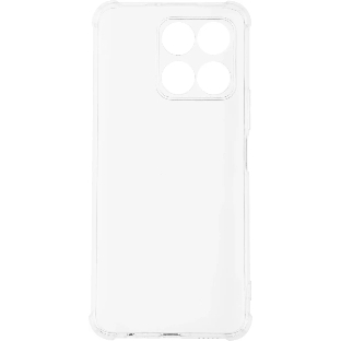 Чехол (клип-кейс) BoraSCO для Honor X6a 72472 прозрачный