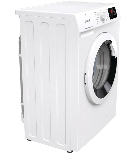 Стиральная машина Gorenje WHE60SFS белый загр. фронтальная макс.: 6 кг 1000об/мин класс: А+++