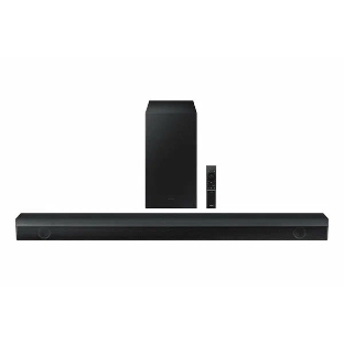 Саундбар Samsung HW-B650D/RU 3.1 430Вт черный