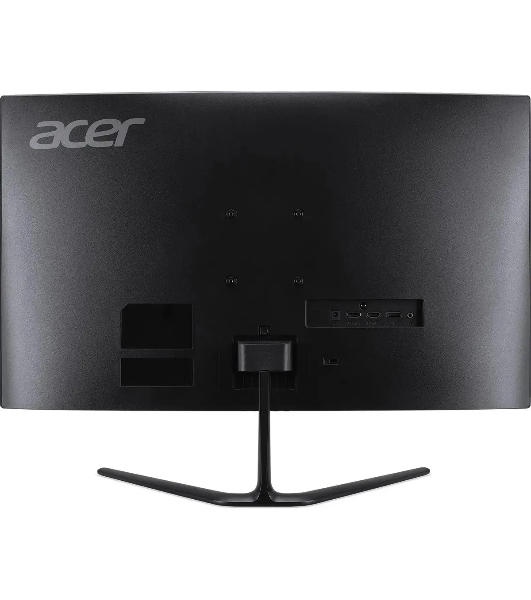 Монитор 27' Acer ED270UP2bmiipx VA 2560x1440, 170 Гц, 1 мс, 16:9, 250 кд/м2, 2xHDMI, 1хDP, черный