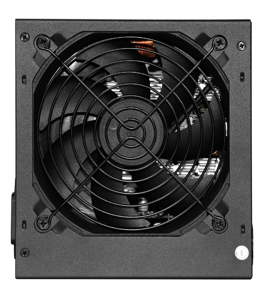 Блок питания Digma DPSU-450W-WH RTL, 450Вт, 80 PLUS, 120мм, черный
