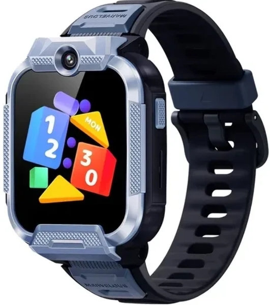 Детские смарт-часы Mibro Z5 cиние