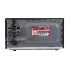 Микроволновая печь Pioneer MW212M серебристый/черный, 20 л, 700 Вт, переключатели - поворотный механизм, фото3