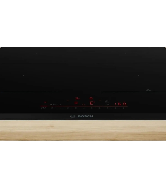 Индукционная варочная поверхность Bosch PVQ695HC1Z черный