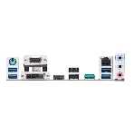 Материнская плата ASUS PRIME A520M-E/CSM, AM4, AMD A520, 2xDDR4, 4xSATA, 1xM.2, 1xPCIe 3.0 x16, 2xPCIe x1, 1xDVI-D, 1xHDMI, 1xVGA, 1x 1Gb LAN, 1xUSB-A 3.2 Gen 2, 2xUSB-A 2.0, 4xUSB-A 3.2 Gen 1, 3x3.5 мм, 7.1, mATX, фото6