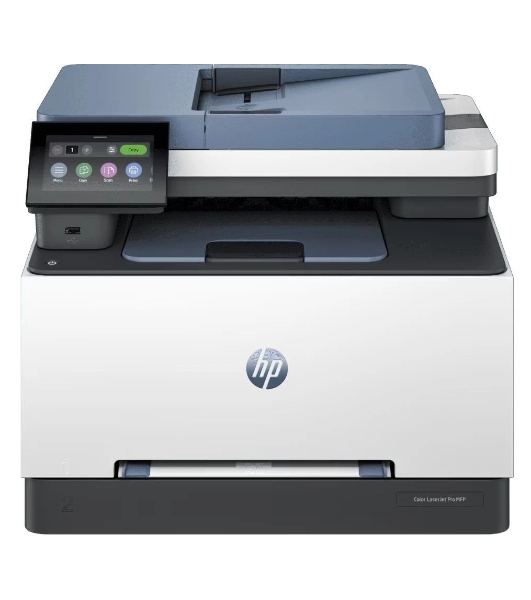 МФУ лазерное HP Color LaserJet Pro MFP 3303fdn, A4, цветной, печ. до 25 стр/мин., скан. до 19/8 стр/мин., 600х600 dpi (печ.), 1200x1200 dpi (скан.), USB, Ethernet (RJ-45)