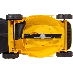 Газонокосилка аккумуляторная Huter CLM-20 Li, 20 В, 4 Ач, фото7