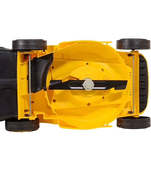 Газонокосилка аккумуляторная Huter CLM-20 Li, 20 В, 4 Ач